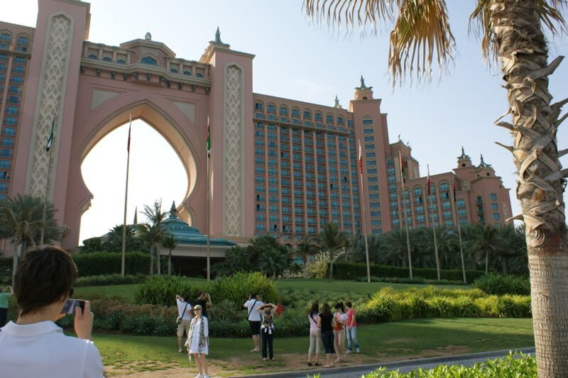 Atlantis hotel