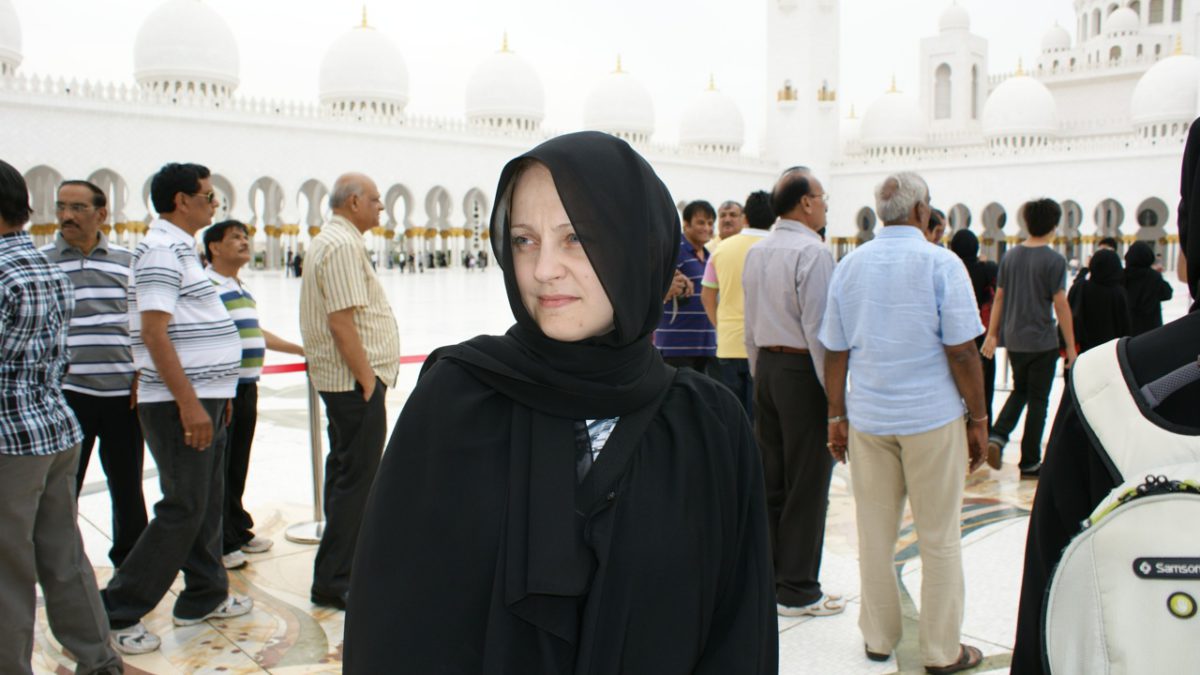 Zayed Mosque