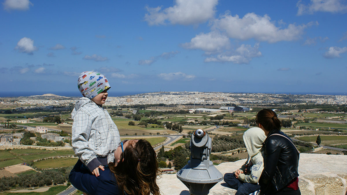 La Valleta, Medina