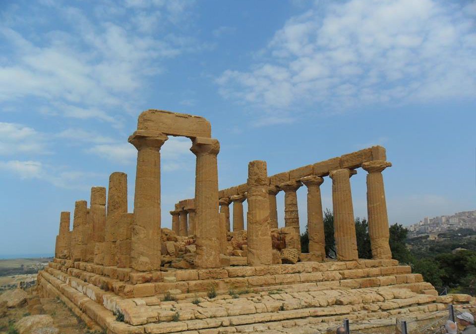 Dolina hramova Agrigento