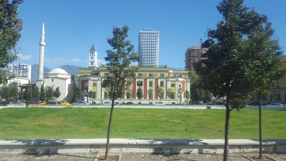 Tirana