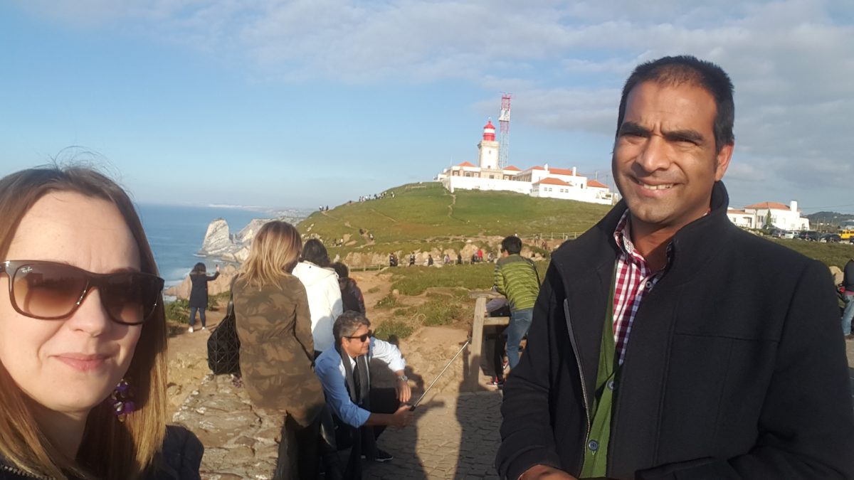 Cabo da Roca