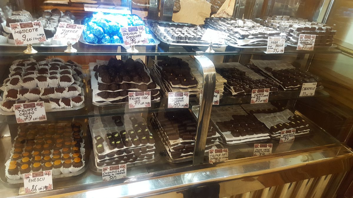Rumunjske praline