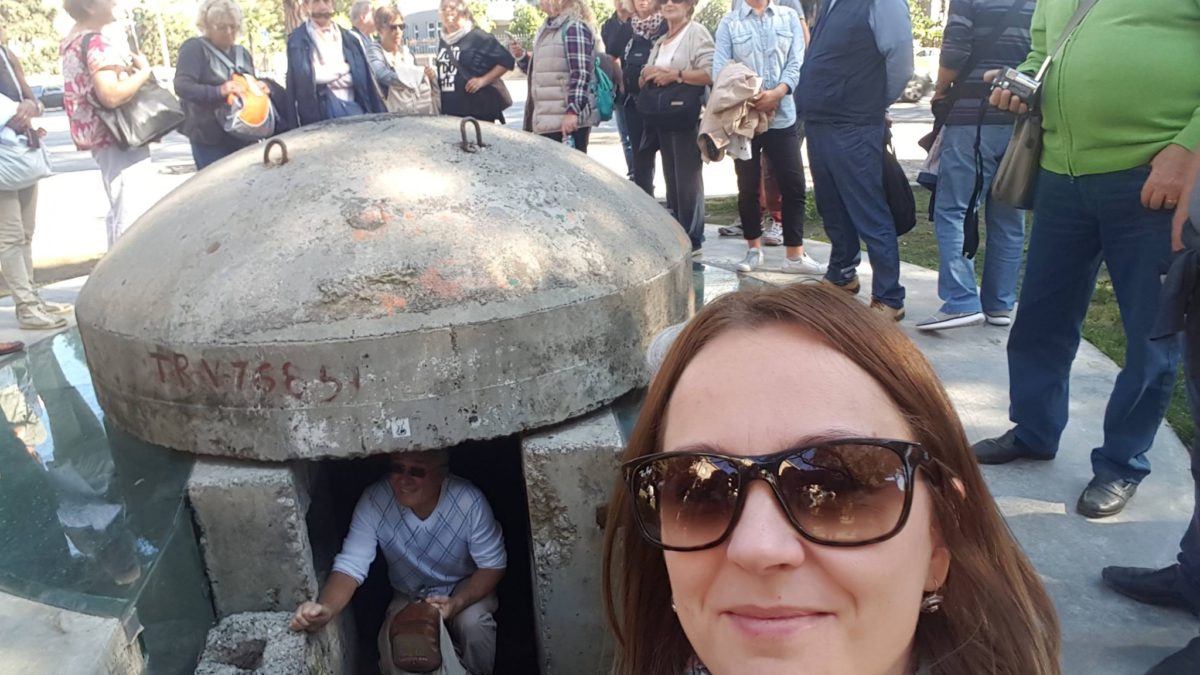 Tirana i bunkeri