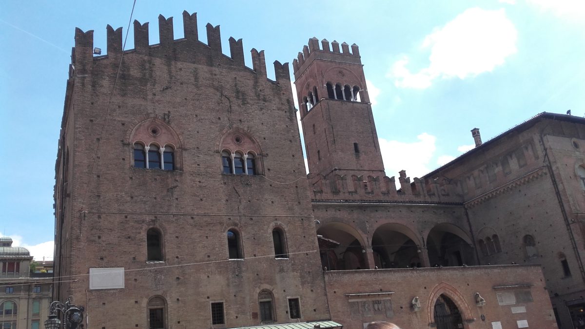 Palazzo Re Enzo