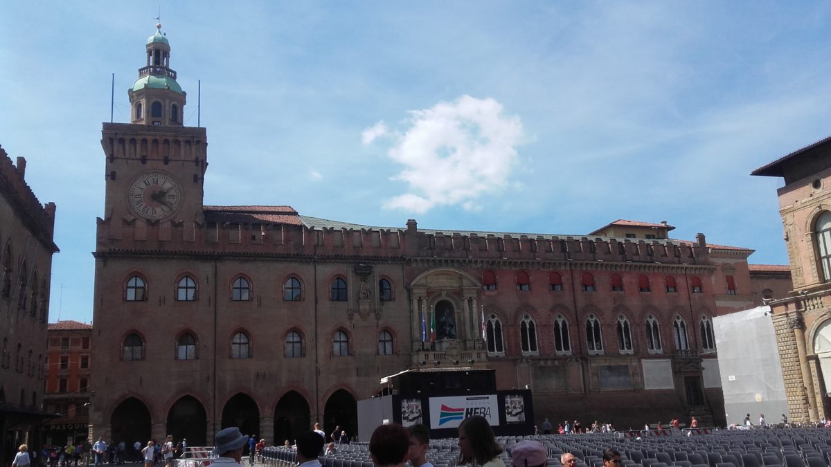 Palazzo d’Accursio