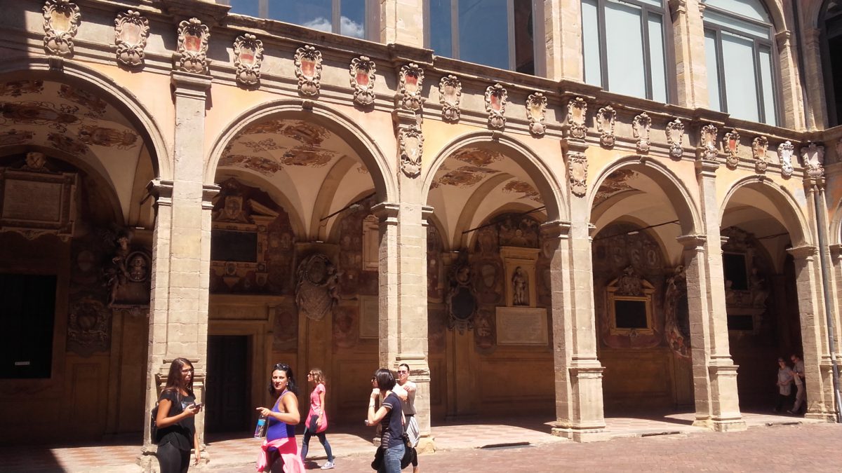 Palazzo dell'Archiginnasio