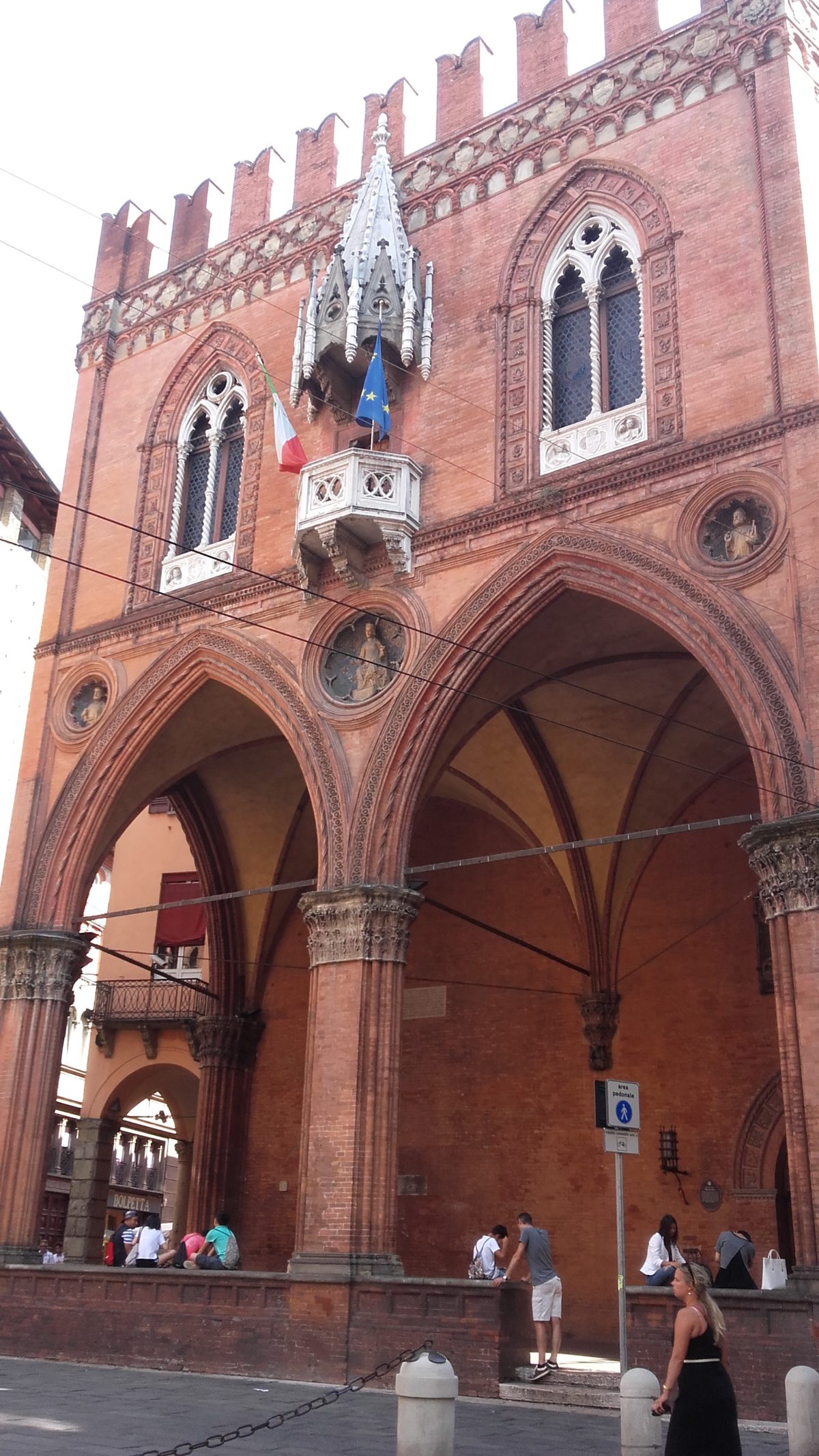 Palazzo della Mercanzia