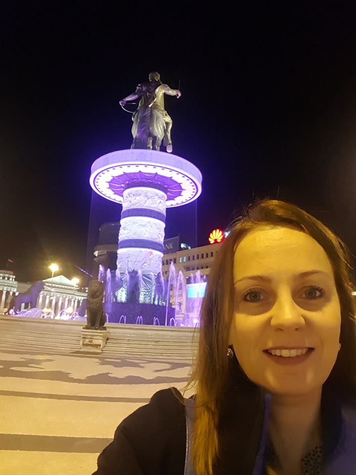 Skopje